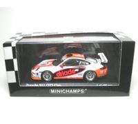 Porsche 911 GT3 No. 98 Carrera Cup Asia 2007