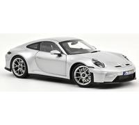 Porsche 911 GT3 Pack Touring 2025 Argent 1/18 - 187002 NOREV