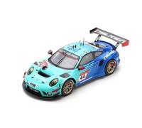 Spark Model PORSCHE 911 GT3 R N.44 4th 24 H NURBURGRING 2021 BACHLER-MULLER-PICA