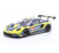 Porsche 911 GT3 R #96 24 Horas Nürburgring 2023 Rutronik Racing 1:18