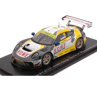 Porsche 911 Gt3 R #98 3rd Fia Gt Warriors Of The World Cup Macau 2019 E Bamber 1