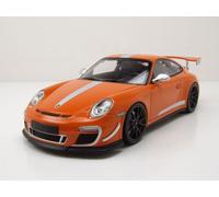 Porsche 911 GT3 Rs 4.0 2011 Naranja Coche a Escala 1:18 Minichamps