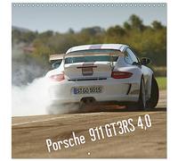 Porsche 911 GT3 RS 4.0 (calendario de pared 2026 de 12 pulgadas x 24 pulgadas / 30 x 60 cm (abierto)) CALVENDO 12 Month Wall Calendar