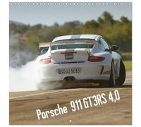Porsche 911 GT3 RS 4.0 (Wall Calendar 2026 12" x 24" / 30 x 60 cm (open)) CALVENDO 12 Month Wall Calendar