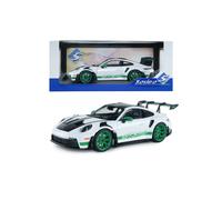 Porsche 911 GT3 RS TRIBUTO TO CARRERA RS PACK 1/18 Solido Nuevo caja original