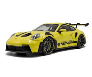 Porsche 911 GT3 RS Yellow 2024 1/18 - S1812104 SOLIDO