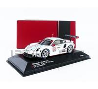 Porsche 911 GT3 RSR #912 24h Daytona 2019-1:43 - IXO Models