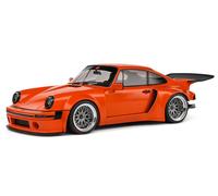 1/18 Solido Porsche 911 930 KS-R ORANCE 2022 S1810501 cochesaescala
