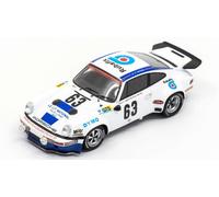 Porsche 911 Rs 3.0 #63 14º Lm 1974 J / C.lagniez / G.meo 1:43 Modelo Spark Model