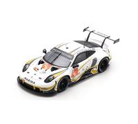 Porsche 911 Rsr / 19 # 46Lm 2021 Olsen / Buchardt / Foley 1:43 Modelo Spark