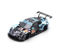 Porsche 911 Rsr / 19 # 77Lm 2021 Ried / Evans / Campbell 1:43 Modelo Spark Model