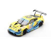 Porsche 911 Rsr / 19 # 88Lm 2022 F. Poordad/ M. Root / J.Heylen 1:43 Modelo