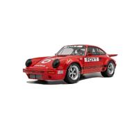 1974 Porsche 911 Carrera 3.0 IROC Race 4 Daytona Nº6 A.J.Foyt 118 Solido S181070