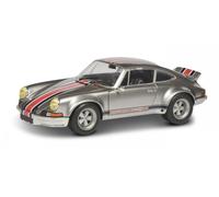 Porsche 911 RSR G-Modell gris metallic modelo de coche S1801112 Solido 1:18
