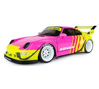 Porsche 911 RWB BodyKit 2024 Pink 1/18 - S1808510 SOLIDO