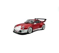 Solido RWB Body Porco Rosso Rojo 1:18