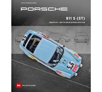 Porsche 911 S (ST): 1969 bis 1972 - Der Typ, den es offiziell nicht gab. Edition Porsche Museum