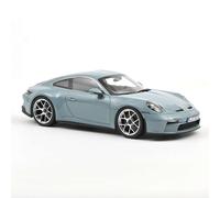 Porsche 911 S/T 2023 Meissen Azul Modellauto 1:12 Norev