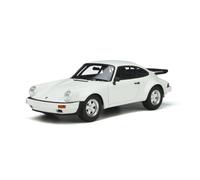 Porsche 911 Sc Rs 1994 Grand Prix Coche a Escala Blanco 1:18 GT Spirit