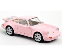 Porsche 911 Turbo 1978 Rosa Jet Coche 1:43 Modelo 750052 Norev