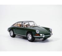 PORSCHE 911 vert Irlandais 1969 1/43