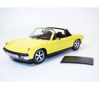 PORSCHE 914-6 jaune 1/18 1973