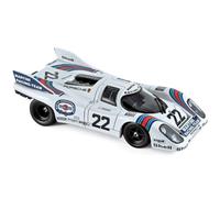 Porsche 917 K #22 Ganador Lm 1971 Marko / Van Lennep 1:18 Modelo NOREV