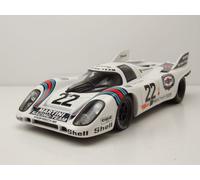 187588 Porsche 917K 24H Le Mans 1971 Marko/Van Lennep Winner Norev 1/18
