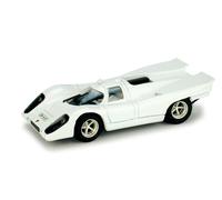 Porsche 917k Calle (1975) Joachim Grossbad" (Blanco) 1:43 2005 R385C Brumm