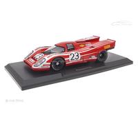 PORSCHE 917K - Herrmann / Attwood - 1970 - Winner France 24h - Norev 1:18
