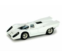 Porsche 917K Street (1975) Joachim Grossbad (Blanco) 1:43 2005 R385C BRUMM