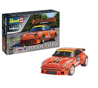 Porsche 934 Rsr Set Regalo Jaegermeister 50º Aniversario Motorsport 1:24