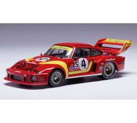 Porsche 935/77A #4 6H Silverstone 1978 Ludwing/Heyer 1:43 Modelo IXO MODEL