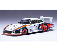 Porsche 935/78 #1 6h Silverstone 1978 J.Mass / J.Ickx 1:43 Modelo IXO MODEL
