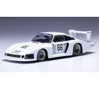 Porsche 935/78 Bergischer Lowe Zolder 1978 J.Mass 1:43 Modelo IXO MODEL