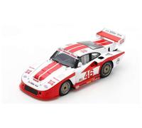 Porsche 935 Jlp / 3 #46 Winner Road Atlanta 500 Km 1982 J. Paul / Jr