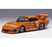Porsche 935 K3 #52 Drm Eifelrennen Nurburgring 1981 B.WOLLEK 1:43 Modelo