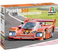 Porsche 956 Jägermeister Maqueta