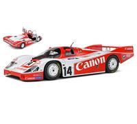 Solido - POR 956 LH - Le Mans 1983-1/18