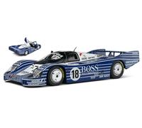 Porsche 956L 2.6L #18 Le Mans 1983 Laessing / Plankenhorn / Wilson 1:18 Modelo