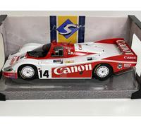 Porsche 956LH 24H Le Mans 1983 Lammers Palmer Lloyd 1:18 Solido 1805506