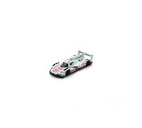 Spark Model Porsche Motorsport, Proton Competition Le Mans 24 horas 2024, oficial, modelo de coche de carreras, Neel Jani, Harry Tincknell, Julien Andlauer
