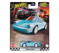 Porsche 964 No.103 HRT73 | Vehículo Hot Wheels Boulevard