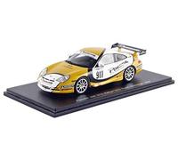 Spark Model PORSCHE 996 GT3 N.911 "GT3 ROAD CHALLENGE" 2004 1:43