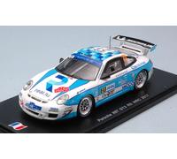 Porsche 997 Gt3 #21 18th T.de Corse Wrc 2017 P.chiappe / R.dumas 1:43 Modelo