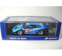 Porsche 997 Gt3 Rsr #63 Lm 2011 1:43 Modelo Spark Model