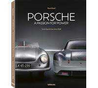 Porsche - A Passion for Power /anglais/allemand: Iconic Sports Cars since 1948