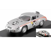 Porsche Abarth #30 DNF LM 1962 B. Pon / Baron Carel De Beaufort 1:43 Modelo