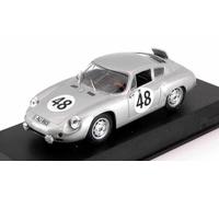 Porsche Carrera Abarth #48 7º 12 H Sebring 1962 Gurney / Holbert 1:43 Modelo