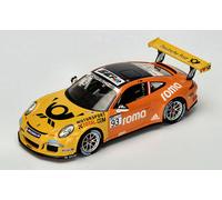 Porsche Carrera Cup #93 Campeón De Alemania 2015 Philipp Eng 1:43 Modelo